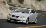 Lexus IS350 2008 года
